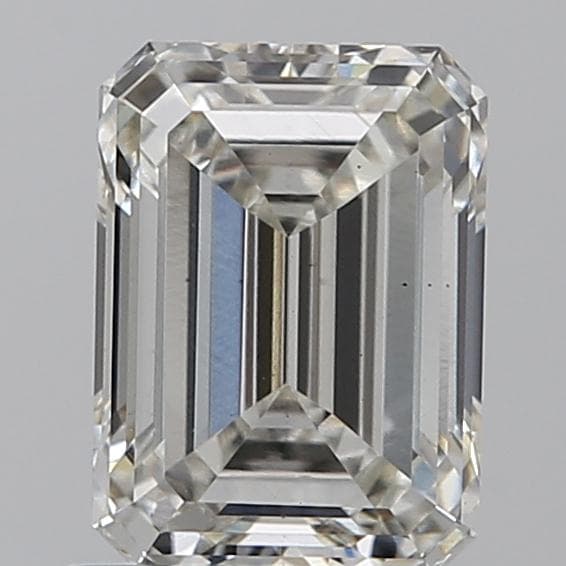 1.2ct | Emerald | G | VS2 | Excellent