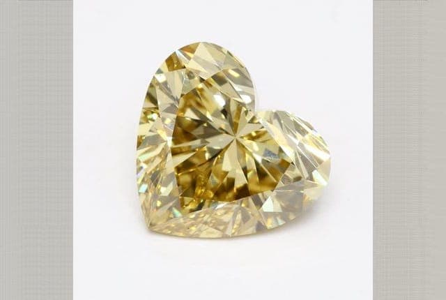 2.49ct | Heart | FANCY | VS1 | Very Good