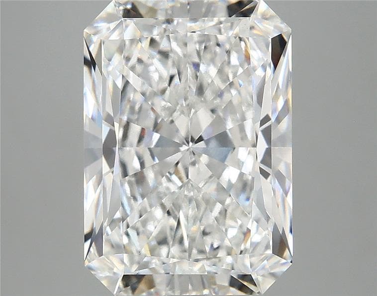 IGI | 5.1ct | Radiant | E | VS1 | Ideal