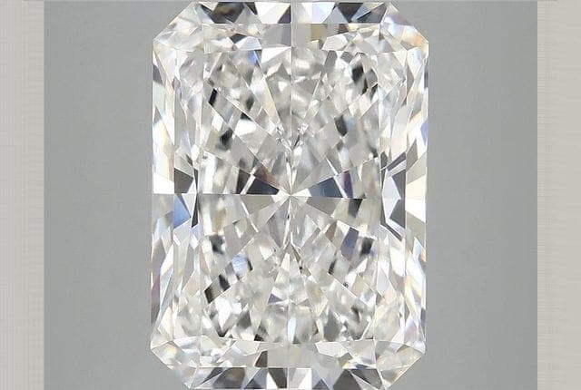 IGI | 5.1ct | Radiant | E | VS1 | Ideal