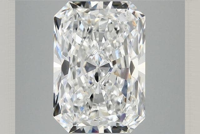 IGI | 5.1ct | Radiant | E | VS1 | Ideal
