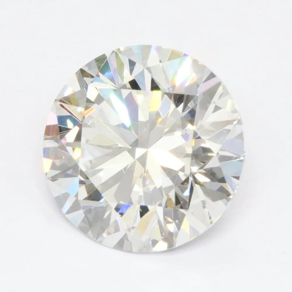 IGI | 3.23ct | Round | E | VVS2 | Excellent