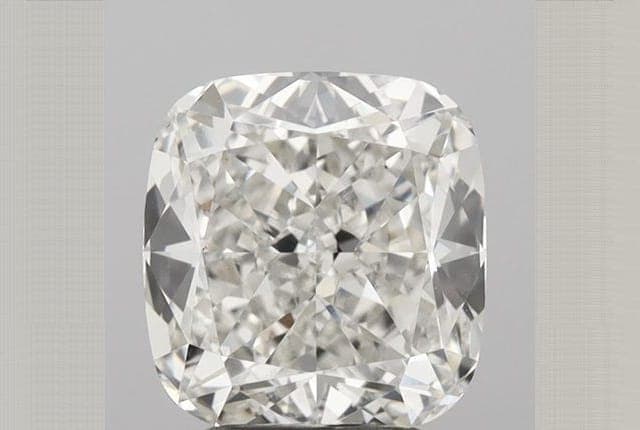 3.17ct | Cushion | H | VS1 | Excellent