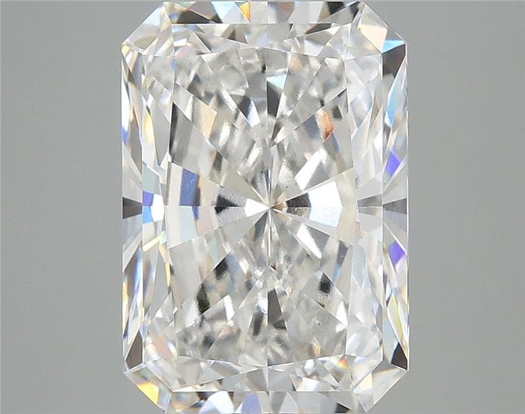 IGI | 5.1ct | Radiant | E | VS1 | Ideal
