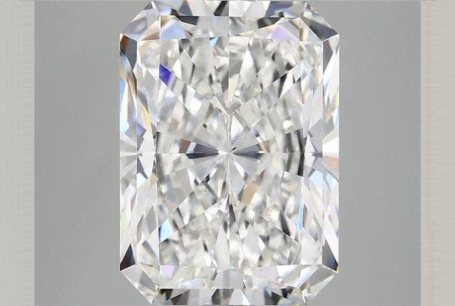 IGI | 5.1ct | Radiant | E | VS1 | Ideal