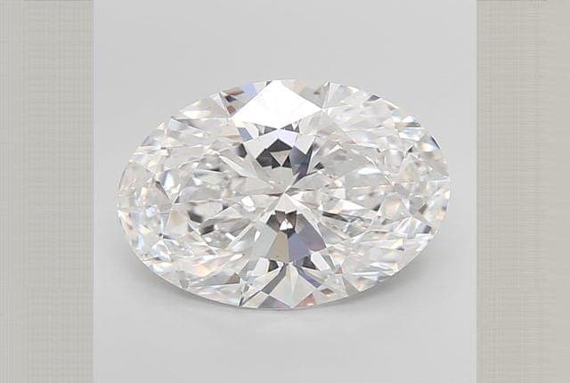 IGI | 8.27ct | Oval | E | VS2 | Very Good