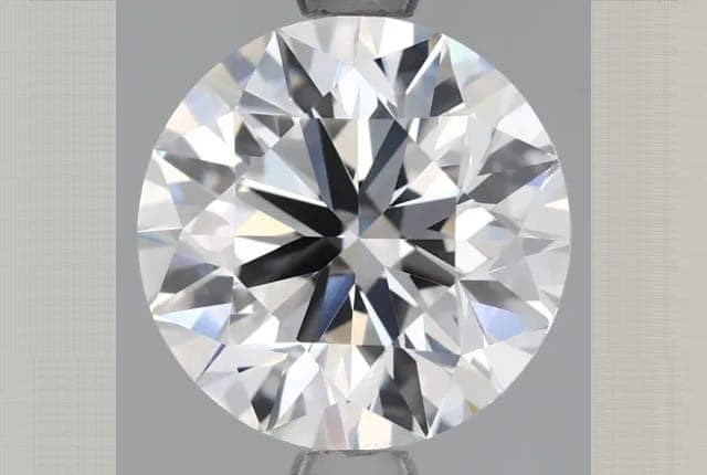 2.15ct | Round | E | VS1 | Ideal