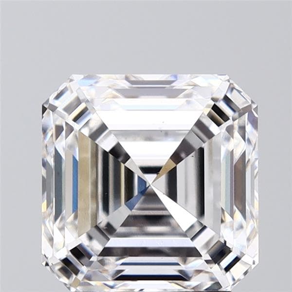 IGI | 3ct | Asscher | E | VS2 | Ideal