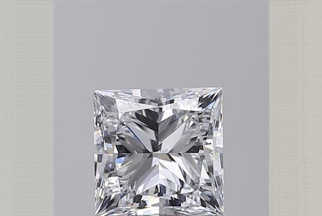 IGI | 0.81ct | Princess | E | VS1 | Excellent