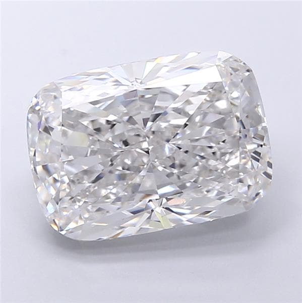 IGI | 8.14ct | Cushion | E | VVS2 | Ideal