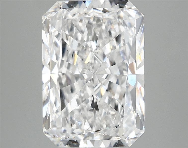 5.05ct | Radiant | E | VS1 | Ideal