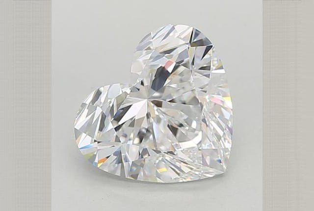 IGI | 4.23ct | Heart | D | IF | Ideal