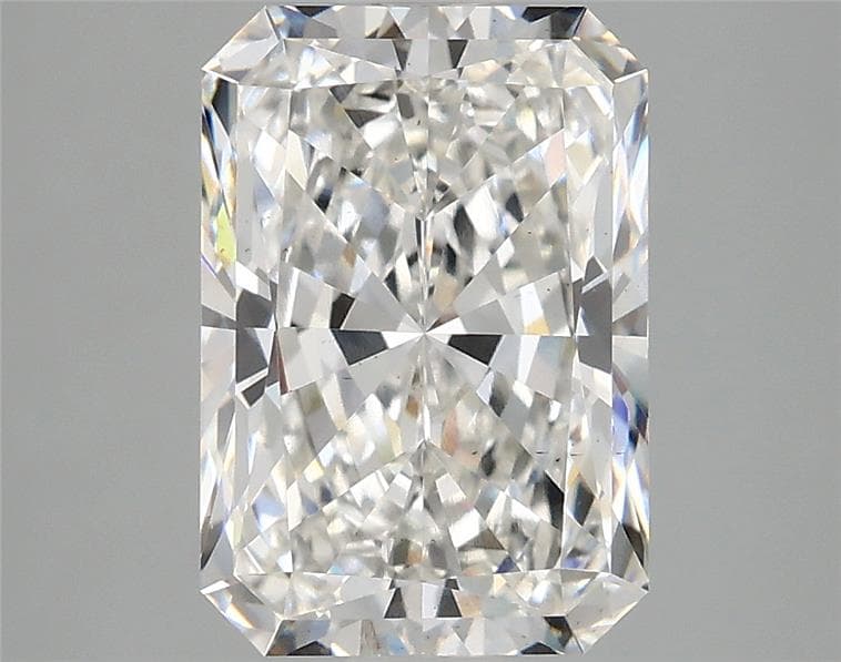 IGI | 2.9ct | Radiant | F | VS2 | Ideal