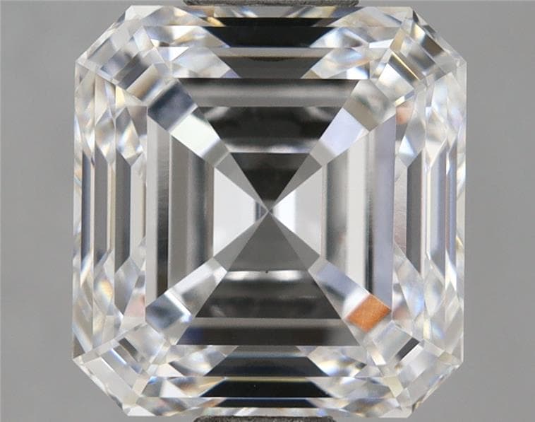 2.05ct | Asscher | D | VVS1 | Ideal
