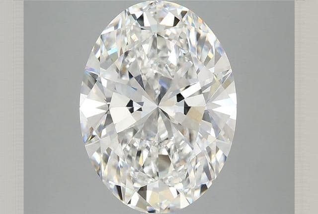 5.05ct | Oval | E | VVS2 | Ideal