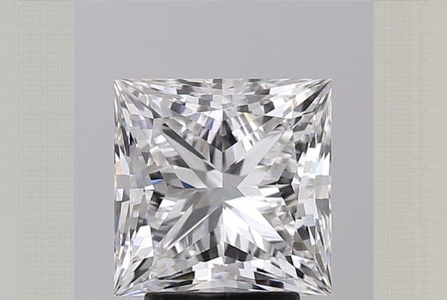 0.85ct | Princess | E | VVS2 | Excellent
