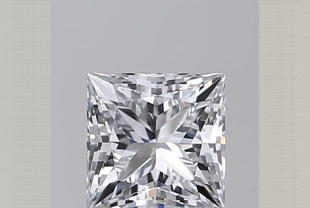 0.85ct | Princess | E | VS1 | Excellent