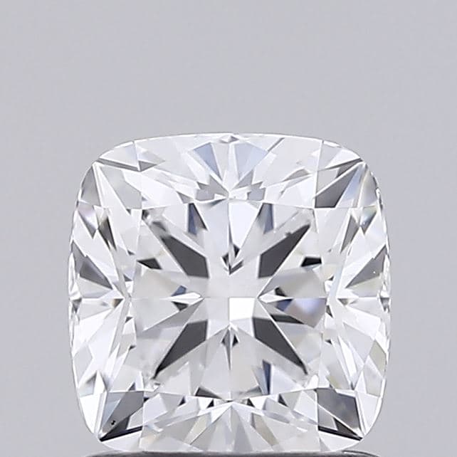 IGI | 0.98ct | Cushion | D | VS2 | Ideal