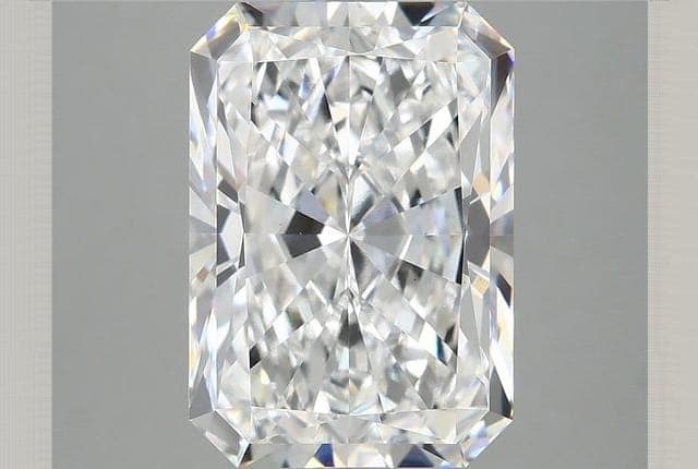 IGI | 5.1ct | Radiant | E | VS1 | Ideal