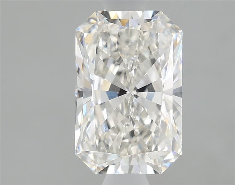 IGI | 1.42ct | Radiant | F | VS1 | Ideal