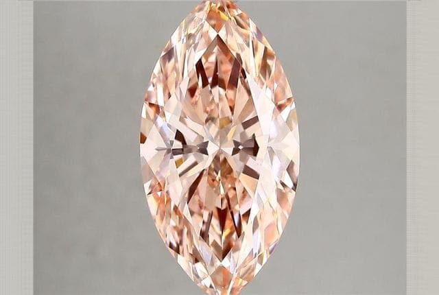 3.68ct | Marquise | FANCY | VS1 | Ideal