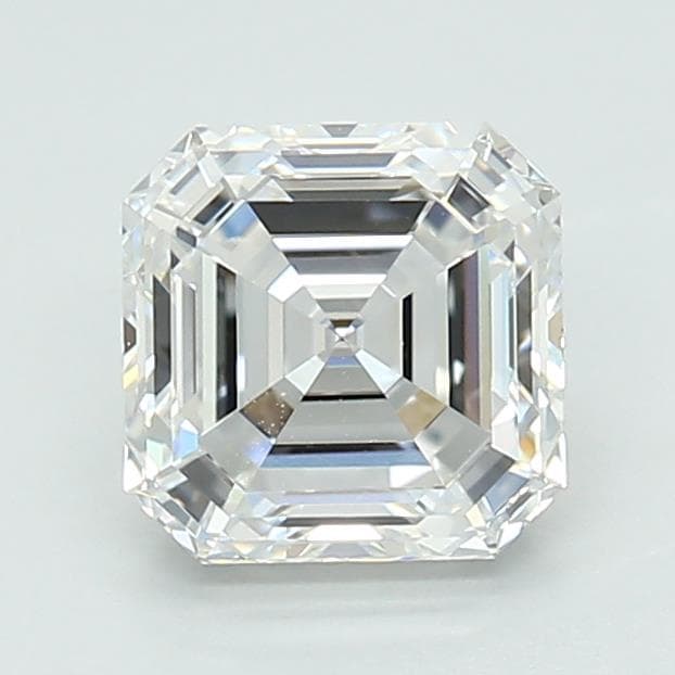 IGI | 1.44ct | Asscher | D | VVS2 | Ideal