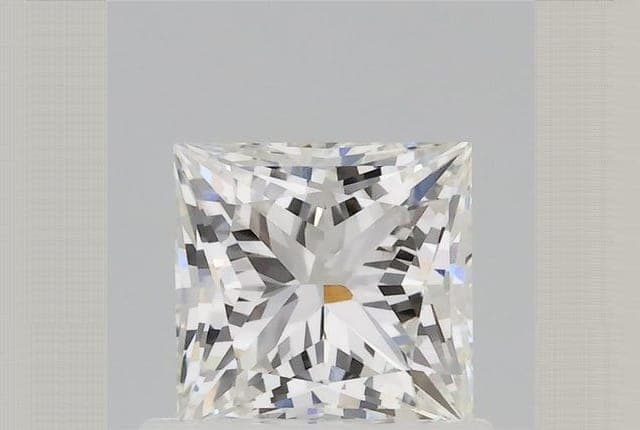 0.75ct | Princess | F | VVS2 | Ideal