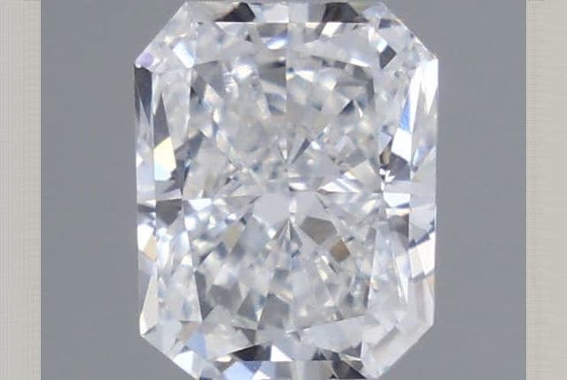 IGI | 0.49ct | Radiant | E | VVS2 | Excellent