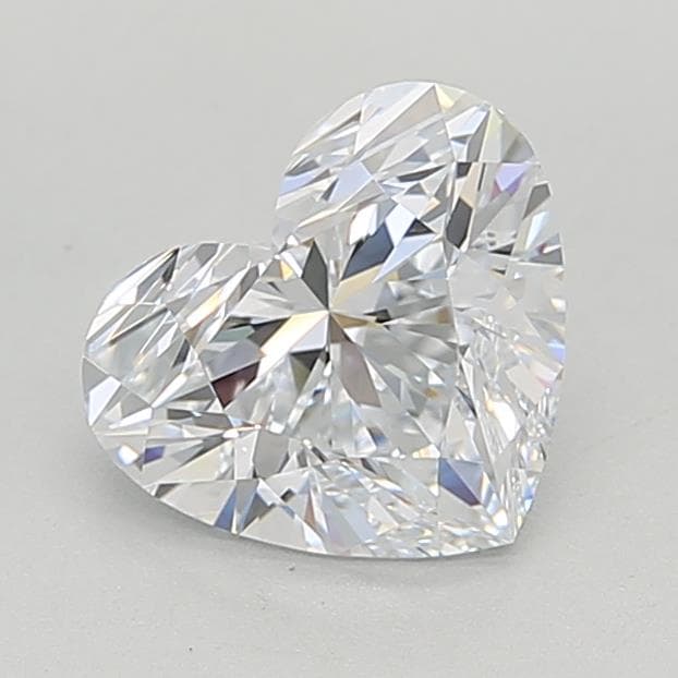 2.05ct | Heart | E | VVS1 | Ideal