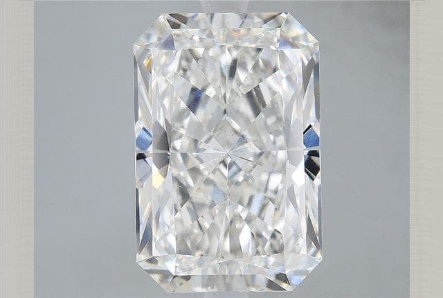 IGI | 6.12ct | Radiant | G | VS1 | Ideal