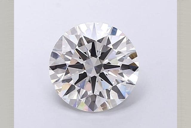 IGI | 6.29ct | Round | G | VS1 | Ideal