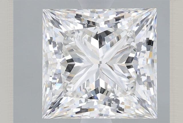 2.87ct | Princess | F | VS1 | Ideal