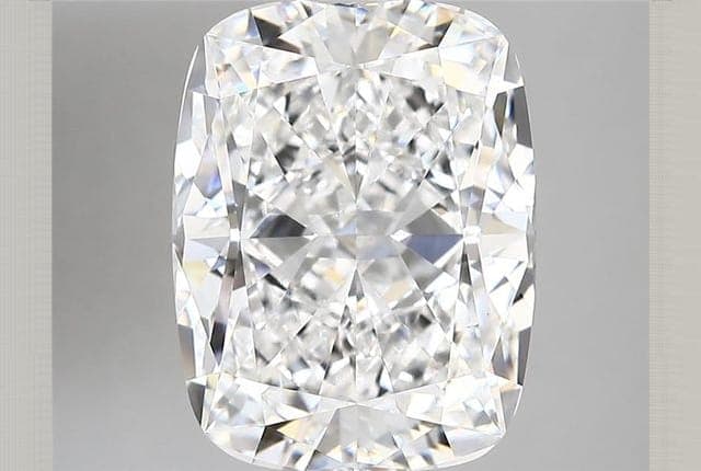 5.47ct | Cushion | E | VS1 | Excellent