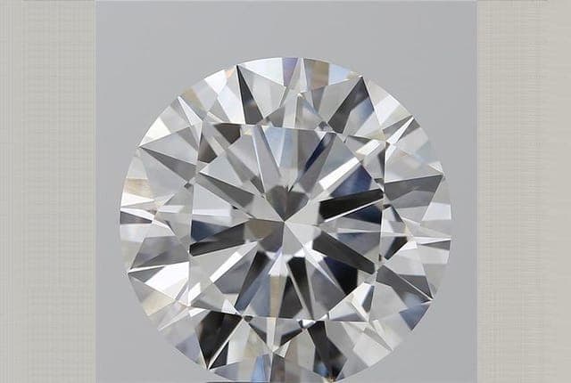 7.17ct | Round | E | VVS2 | Ideal