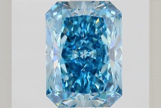 IGI | 1.85ct | Radiant | FANCY | VS2 | Very Good
