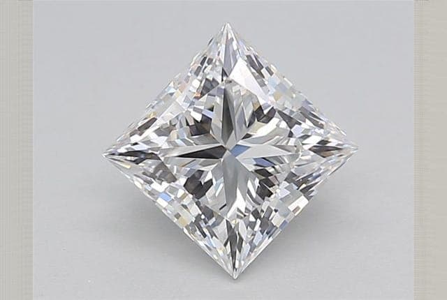 IGI | 0.81ct | Princess | D | VS1 | Very Good