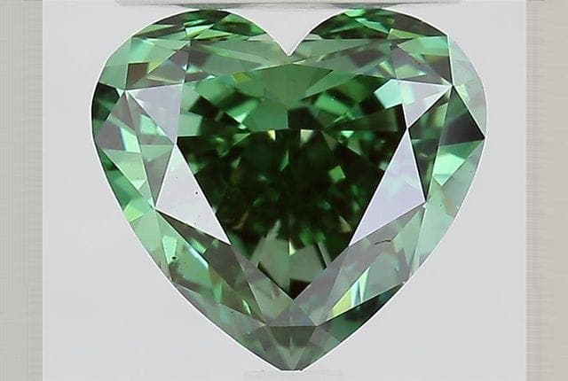 IGI | 2.44ct | Heart | FANCY | VS1 | Very Good