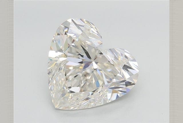 IGI | 9.13ct | Heart | G | VS2 | Ideal