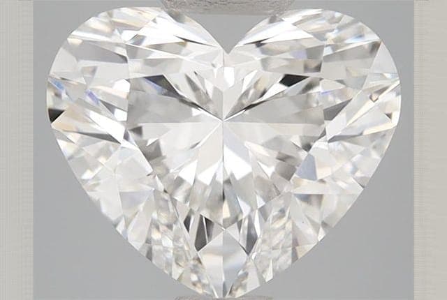 IGI | 3ct | Heart | E | VVS2 | Ideal