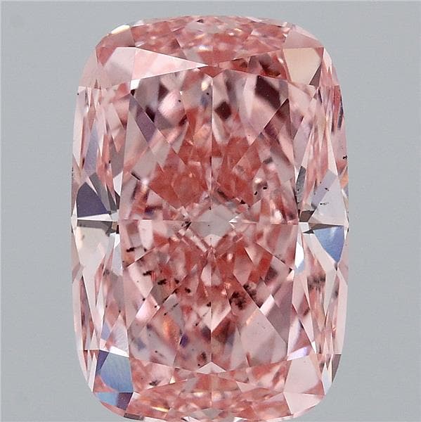 6.05ct | Cushion | FANCY | VS2 | Very Good