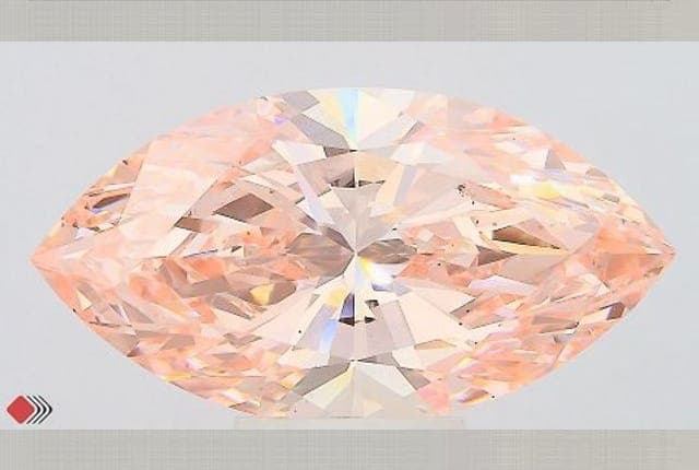 IGI | 5.48ct | Marquise | FANCY | VS2 | Very Good