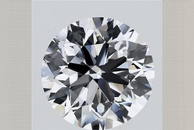 12.5ct | Round | E | VVS2 | Excellent
