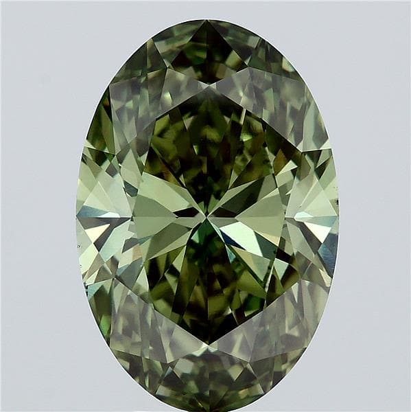 6.56ct | Oval | FANCY | VS1 | Very Good