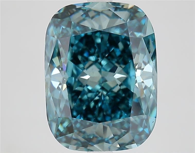 IGI | 5.61ct | Cushion | FANCY | VS1 | Very Good