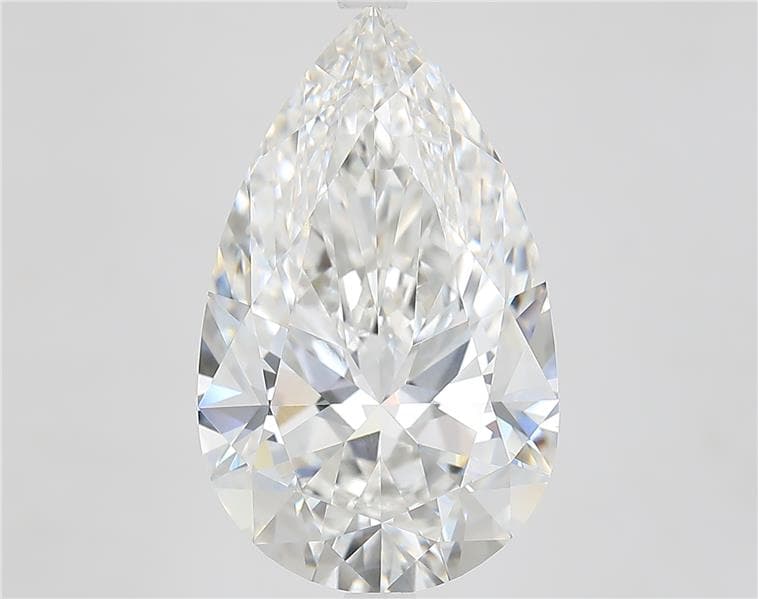 IGI | 8.04ct | Princess | F | VVS2 | Excellent