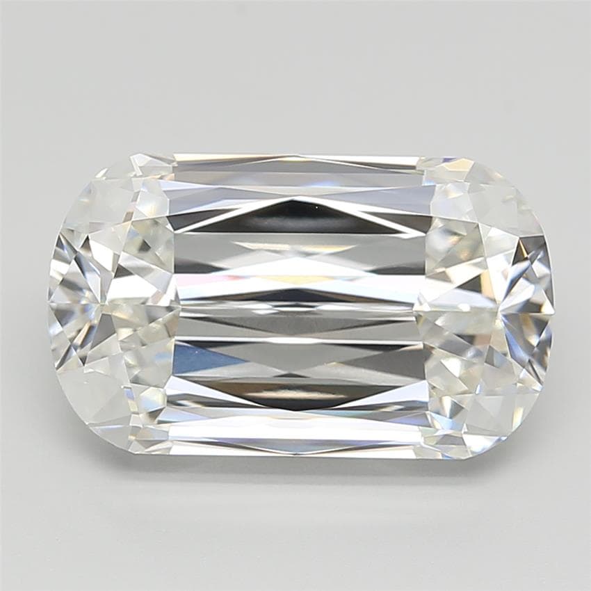 8.51ct | Cushion | G | VVS2 | Very Good