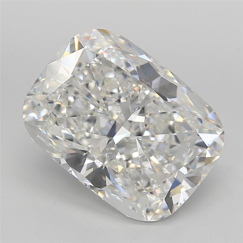 9.22ct | Cushion | F | VVS2 | Ideal