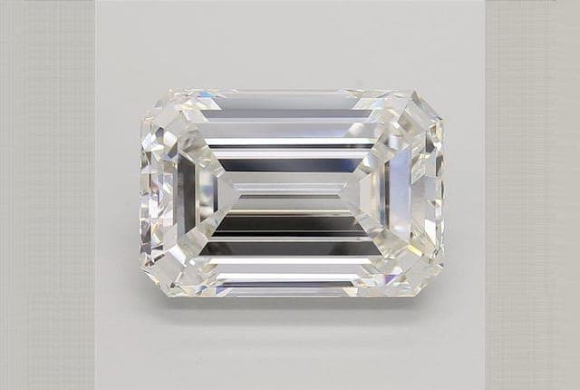 13ct | Emerald | F | VS1 | Ideal