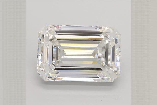 13.01ct | Emerald | F | VS1 | Ideal