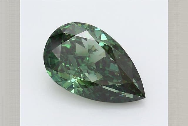 IGI | 4.78ct | Pear | FANCY | VS1 | Excellent